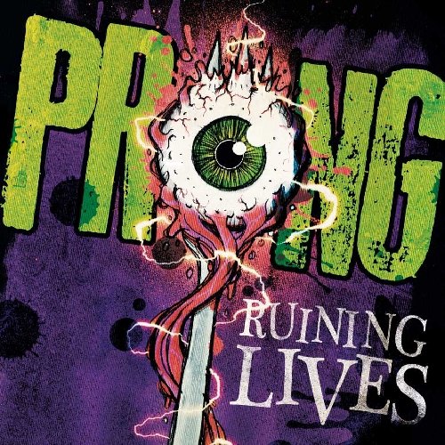 Prong - Ruining Lives Ltd. Digi