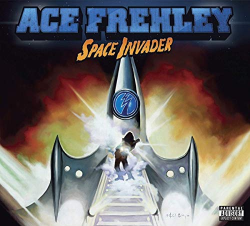 Frehley , Ace - Space Invader