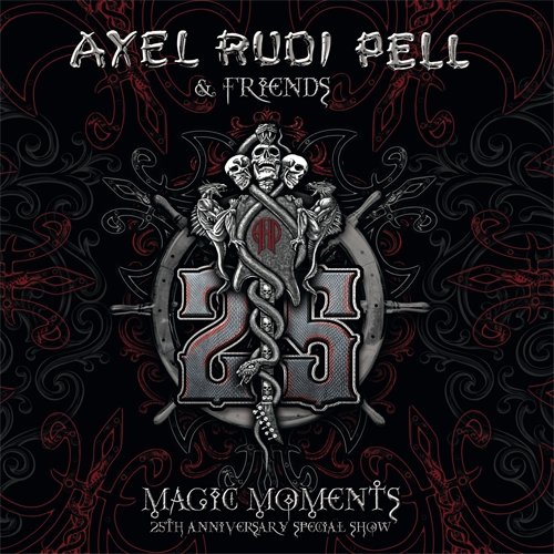 Pell , Axel Rudi - Magic Moments -25th Anniversary Special Show