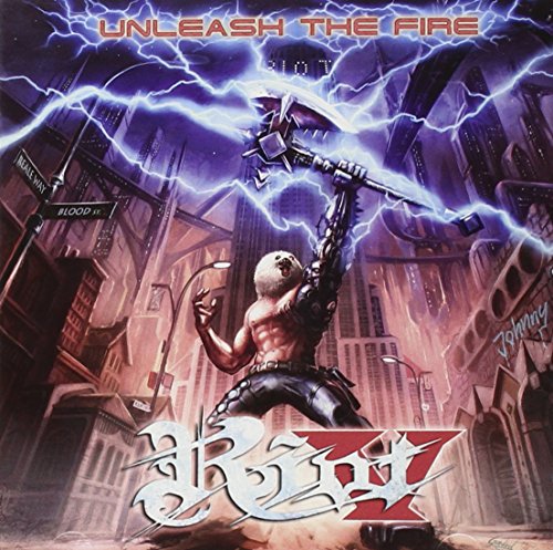 - Unleash The Fire
