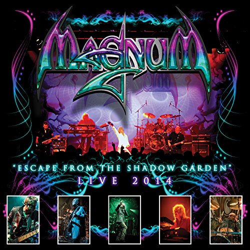 Magnum - Escape From The Shadow Garden-Live 2014