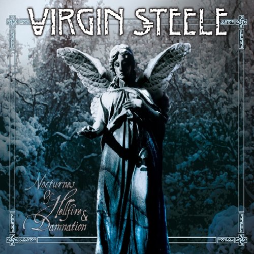 Virgin Steele - Nocturnes of Hellfire & Damnation/Digi.