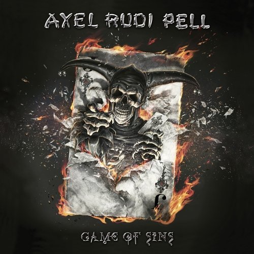 Pell , Axel Rudi - Game of Sins (Limited DigiPak Edition)