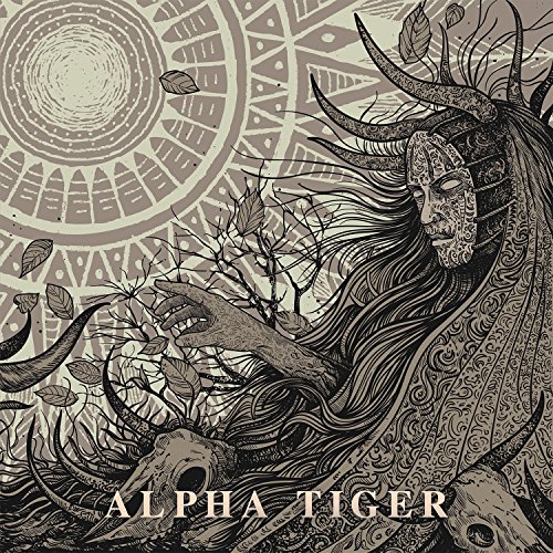 Alpha Tiger - Alpha Tiger (CD Digi + Poster)