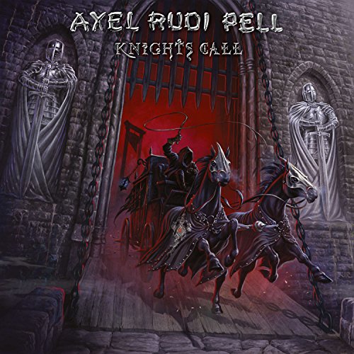 Axel Rudi Pell - Knights Call (LP+CD) [Vinyl LP]