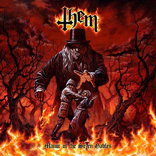 Them - Manor of the Se7en Gables