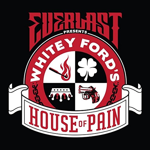 Everlast - Whitey Ford'S House of Pain [Vinyl LP]