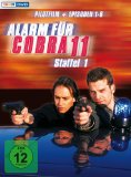 DVD - Alarm für Cobra 11 - die Autobahnpolizei: Staffel 2.1 [3 DVDs]
