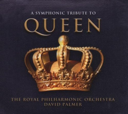 - The Royal Philharmonic Orchestra Plays Queen
