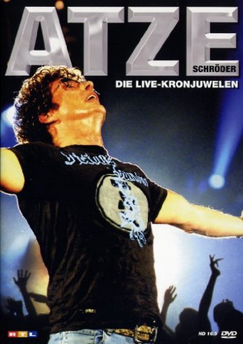 DVD - Atze Schröder - Die Live Kronjuwelen