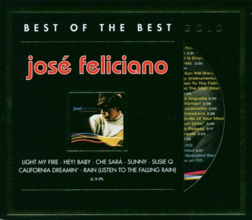 Feliciano,Jose - The Definite Best