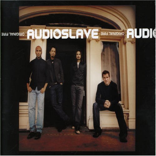 Audioslave - The Original Fire (Maxi)