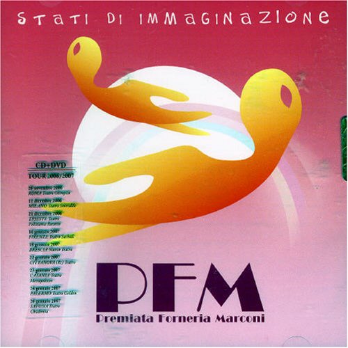P.F.M. - Stati Di Immaginazione
