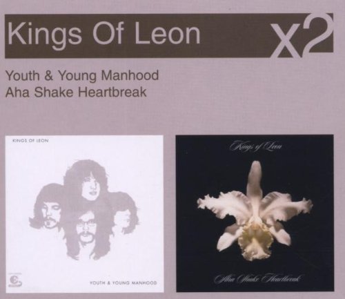 Kings Of Leon - Youth & Young Manhood / Aha Shake Heartbreak (2CD-BOX)