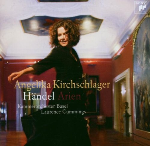 Kirchschlager , Angelika - Händel Arien (Cummings)