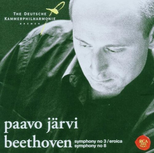 Järvi , Paavo - Beethoven: Symphonies Nos. 3