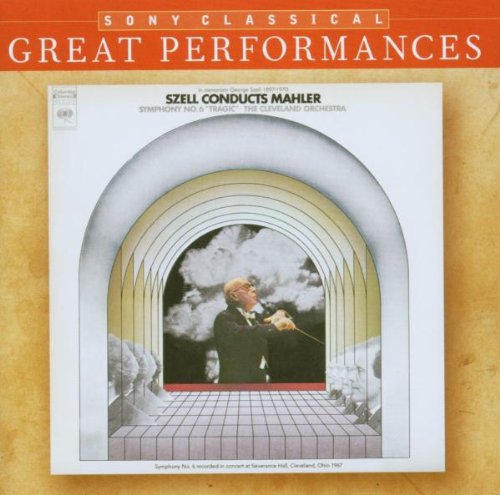 Mahler , Gustav - Symphony No. 6 'Tragic' (Szell, TCO)