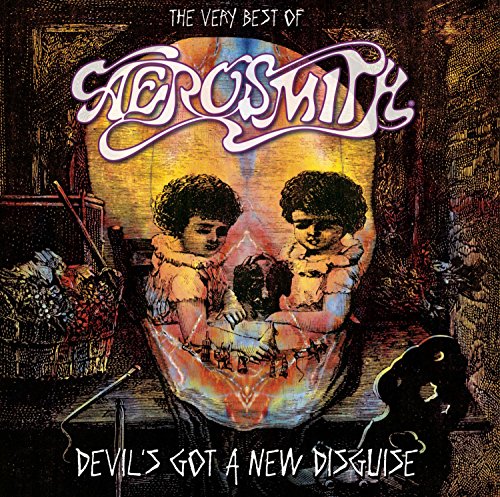 Aerosmith - Devil's got a New Disguise - The very Best of