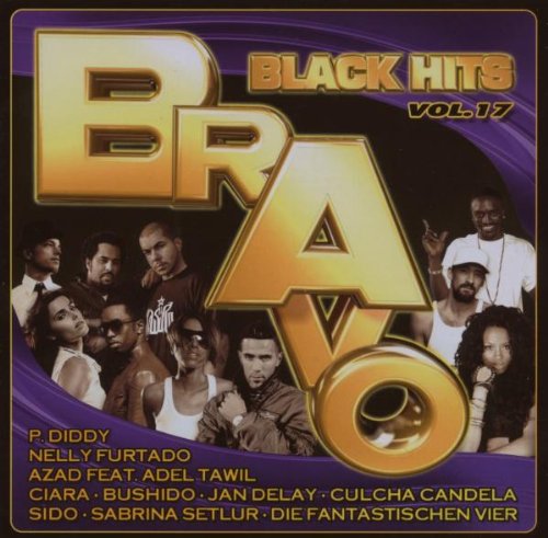 Sampler - Bravo Black Hits 17