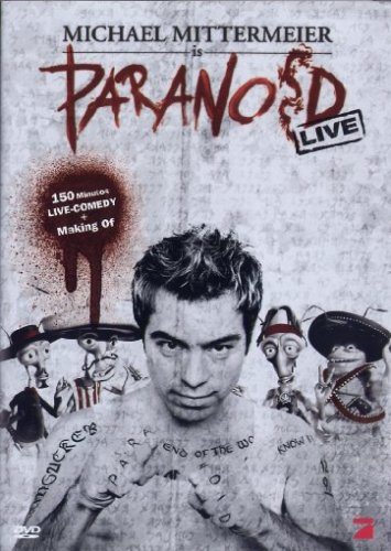 DVD - Michael Mittermeier - Paranoid