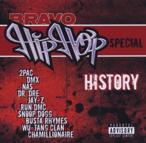 Various - Bravo-Hip Hop History