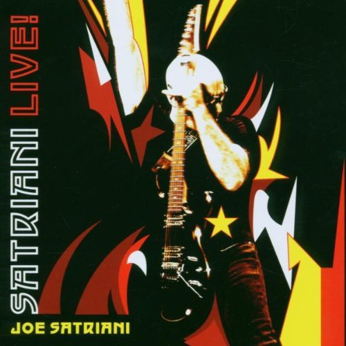 Joe Satriani - Satriani Live