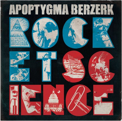 Apoptygma Berzerk - Rocket science