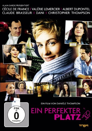 DVD - Ein perfekter Platz