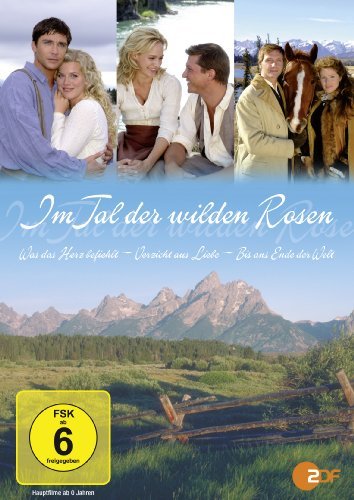 DVD - Im Tal der wilden Rosen (2 DVDs)