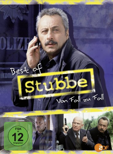 DVD - Best of Stubbe - Von Fall zu Fall
