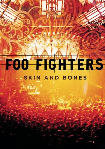 Foo Fighters - SKIN & BONES