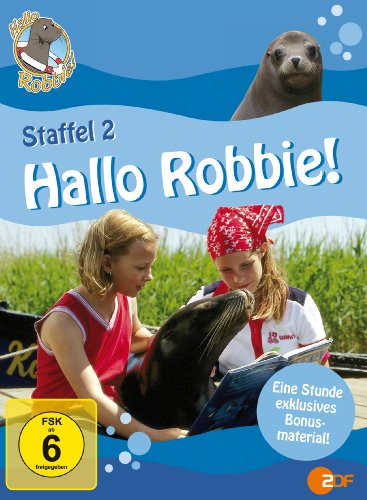  - Hallo Robbie! - Staffel 2 [3 DVDs]