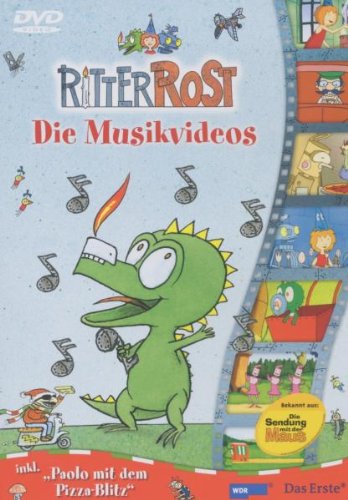 DVD - Ritter Rost - Die Musikvideos