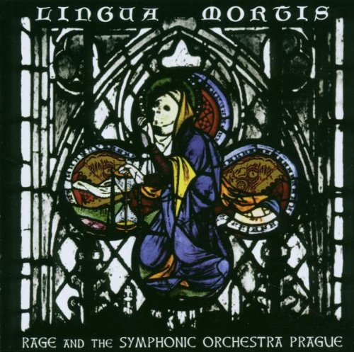 Rage - Lingua Mortis Rage & The Symphonic Orchestra Prague