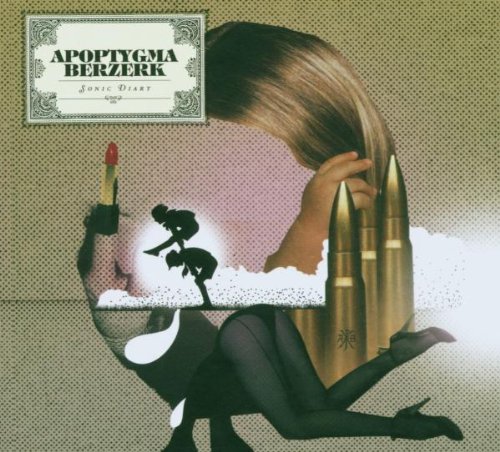 Apoptygma Berzerk - Sonic Diary