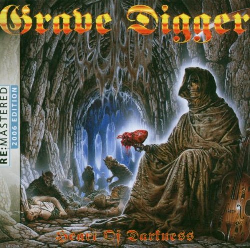 Grave Digger - Heart of Darkness-Remastered 2006