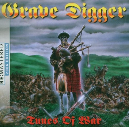 Grave Digger - Tunes of War-Remastered 2006