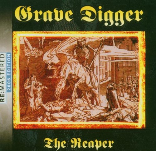 Grave Digger - The Reaper-Remastered 2006