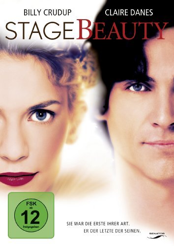 DVD - Stage Beauty