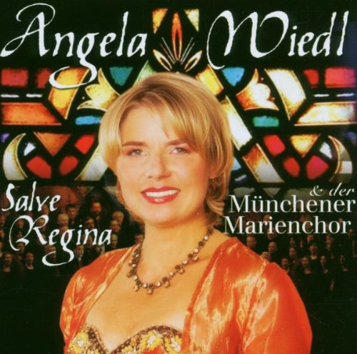 Wiedl , Angela - Salve Regina