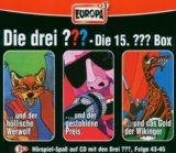 Die drei ??? - Die drei ??? - Sammelbox 14 (Folgen 40-42)