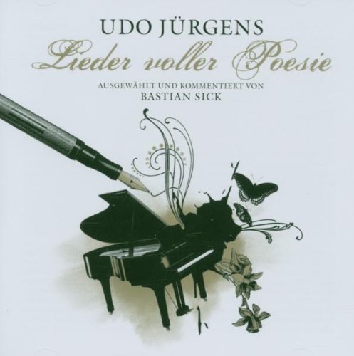 Jürgens , Udo - Lieder voller Poesie