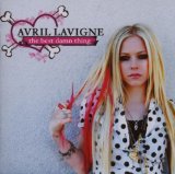 Lavigne , Avril - Goodbye Lullaby  CD/Dvd