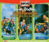 Fünf Freunde - 09/3er Box-auf Schmugglerjagd