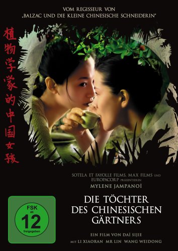 DVD - Die Töchter des chinesischen Gärtners