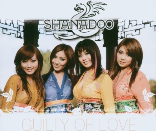 Shanadoo - Guilty of Love (Maxi)
