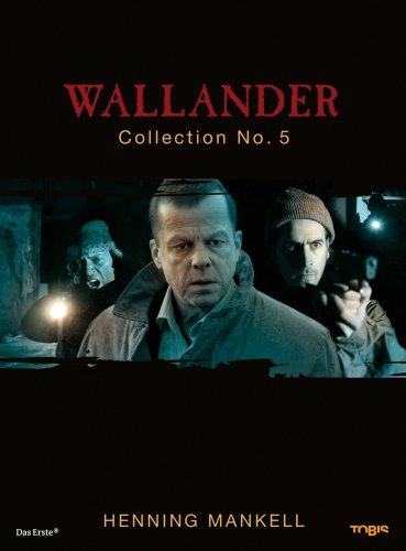 DVD - Wallander Coll. No.5 (2 DVDs)