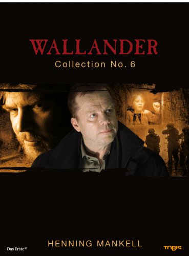 DVD - Wallander Coll. No.6 (2 DVDs)