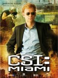 DVD - CSI: Miami - Season 5.1