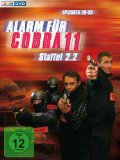 DVD - Alarm für Cobra 11 - Staffel 3.1 Episoden 31-37